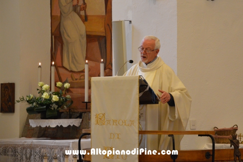 Vangelo - Brusago - Festa Madonna del Buon Consiglio