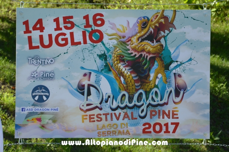 Dragon Festival 2017 - Baselga di Pine'