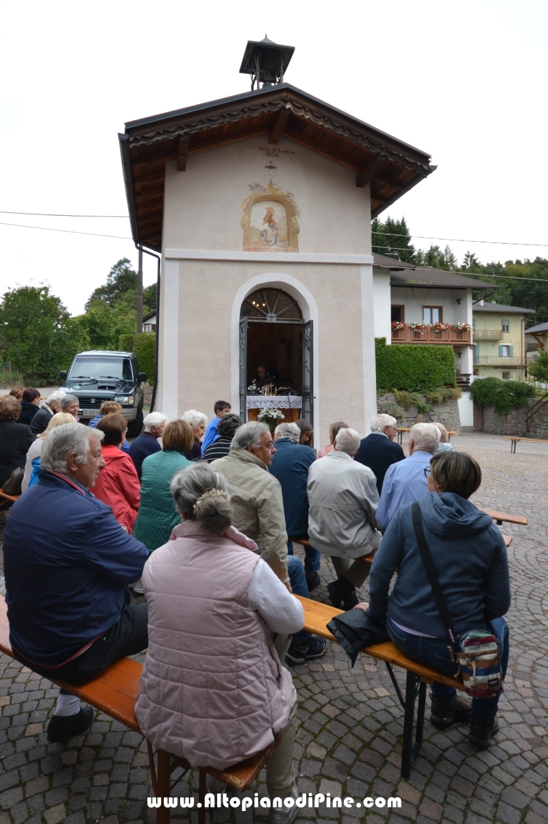 Sagra Madonna Ausiliatrice 2017 - Ferrari