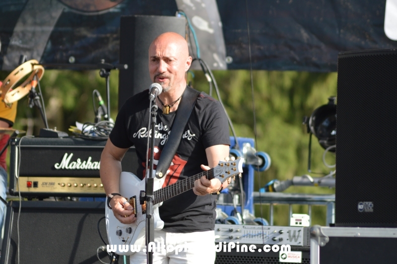 Gang Band Festival Pine' 2017 - domenica 9 luglio