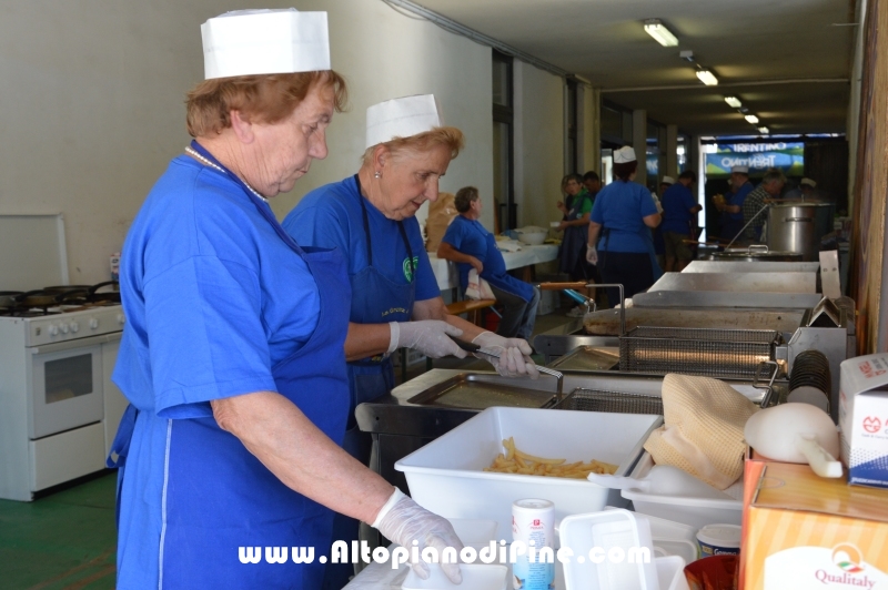 Sagra San Rocco 2017 a Miola