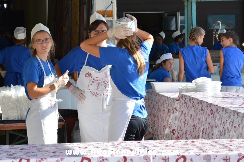 Sagra San Rocco 2017 a Miola