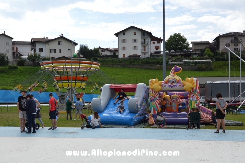 Sagra San Rocco 2017 a Miola