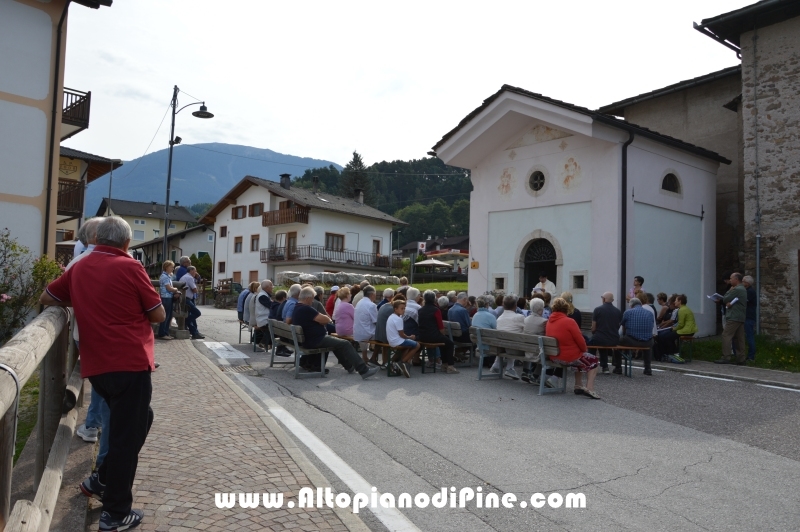 S.Messa in onore di San Rocco