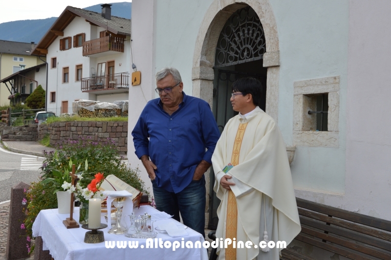 S.Messa in onore di San Rocco