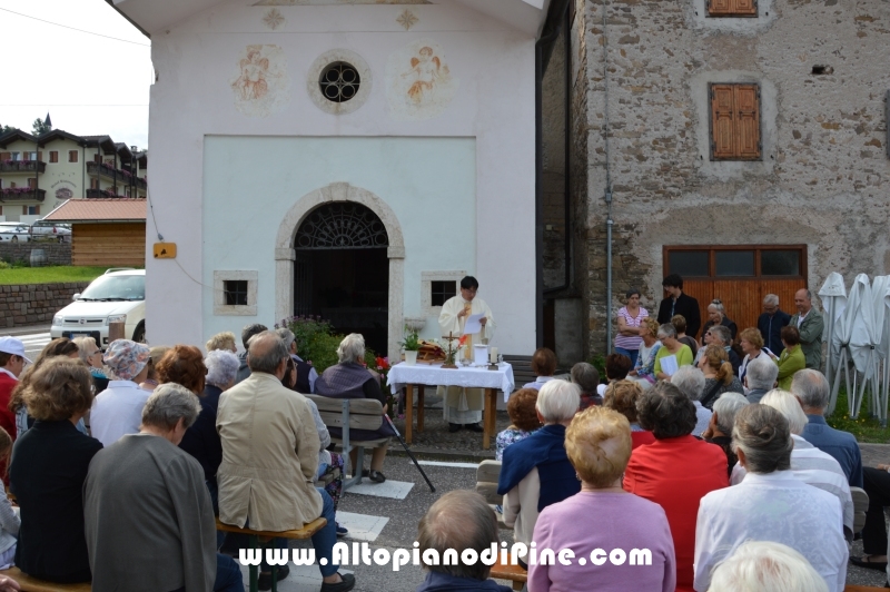 S.Messa in onore di San Rocco a Tressilla