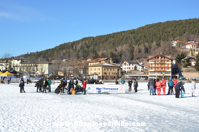 32 Stage Nazionale di immersione sottoghiaccio