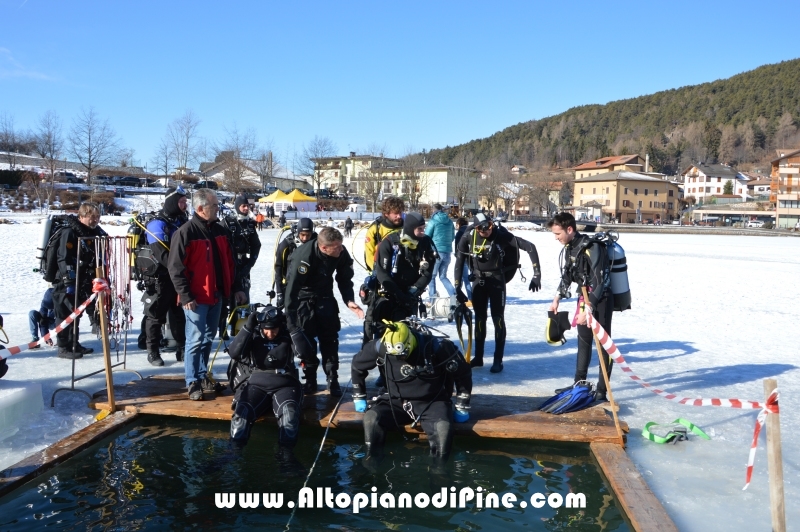 32 Stage Nazionale di immersione sottoghiaccio