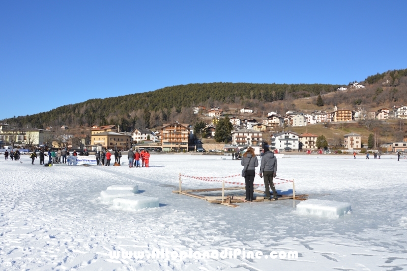 32 Stage Nazionale di immersione sottoghiaccio