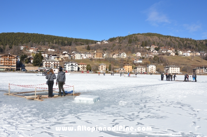 32 Stage Nazionale di immersione sottoghiaccio