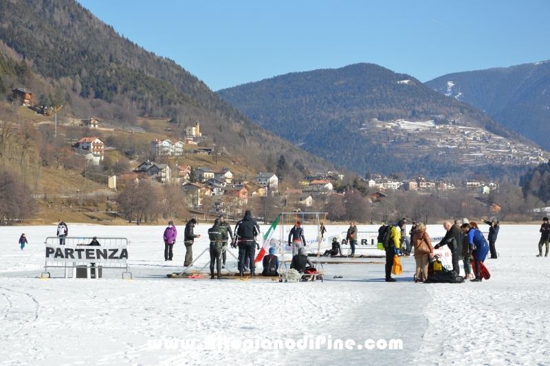 17 Stage Nazionale di apnea  sottoghiaccio