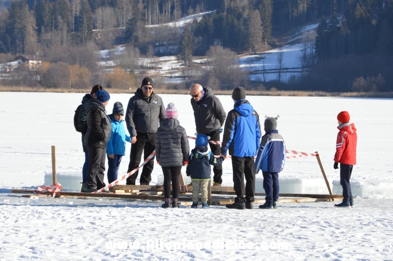 32 Stage Nazionale di immersione sottoghiaccio