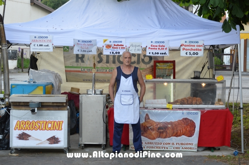 Fiera primaverile Salumi e Formaggi 2018