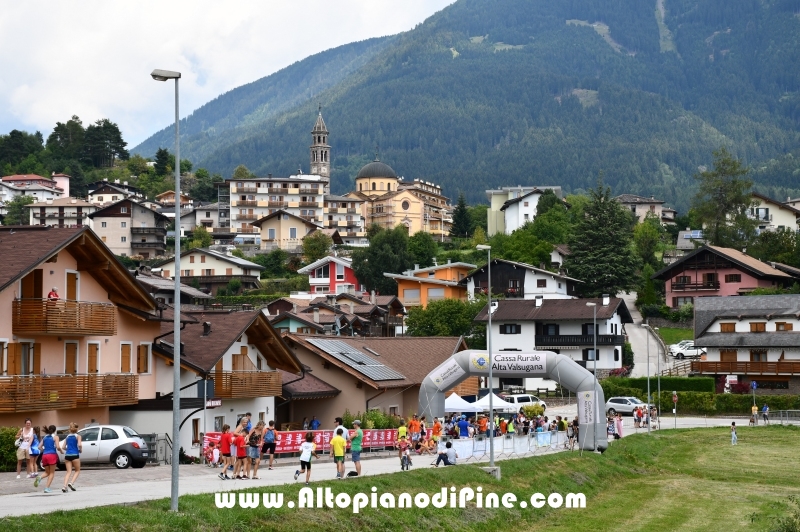 Memorial Romano Broseghini - Baselga di Pine'  - luglio 2018 