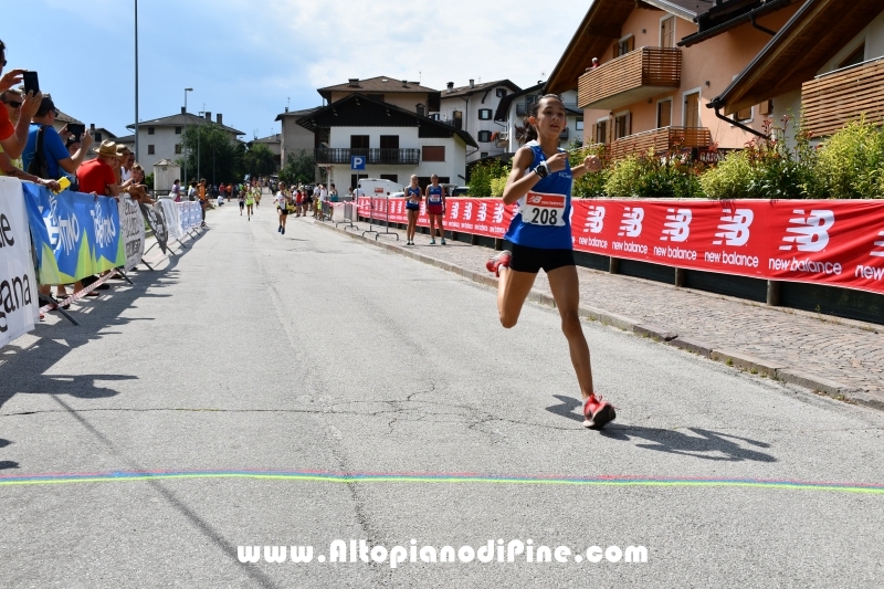 Memorial Romano Broseghini - Baselga di Pine'  - luglio 2018