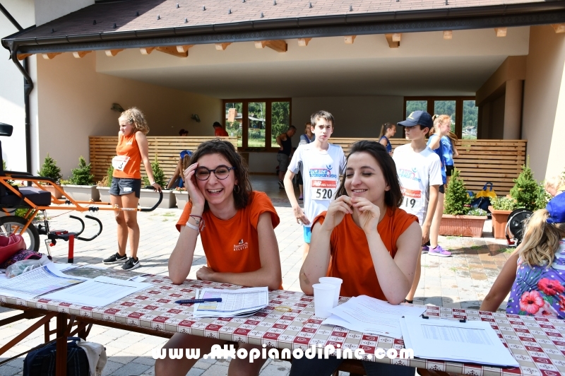 Memorial Romano Broseghini - Baselga di Pine'  - luglio 2018