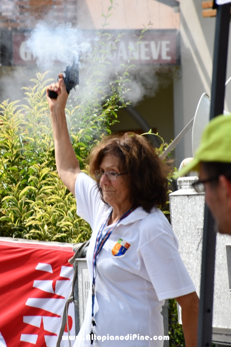 Memorial Romano Broseghini - Baselga di Pine'  - luglio 2018