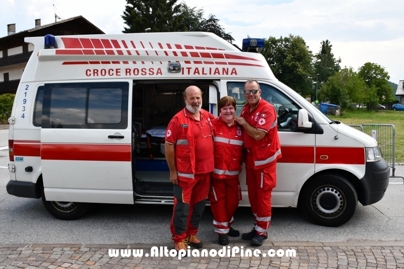 Memorial Romano Broseghini - Baselga di Pine'  - luglio 2018