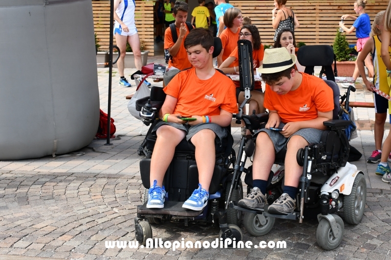 Memorial Romano Broseghini - Baselga di Pine'  - luglio 2018