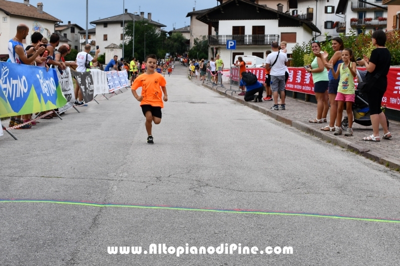 Memorial Romano Broseghini - Baselga di Pine'  - luglio 2018