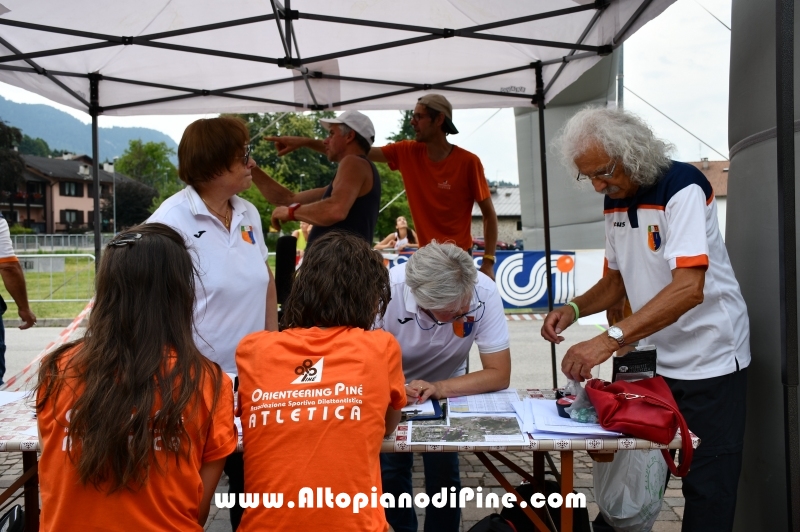 Memorial Romano Broseghini - Baselga di Pine'  - luglio 2018