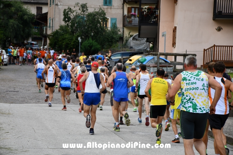 Memorial Romano Broseghini - Baselga di Pine'  - luglio 2018