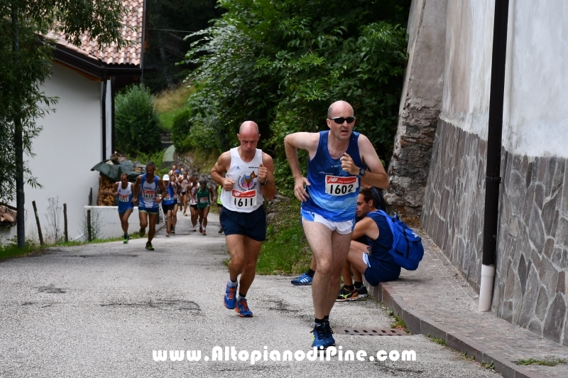 Memorial Romano Broseghini - Baselga di Pine'  - luglio 2018