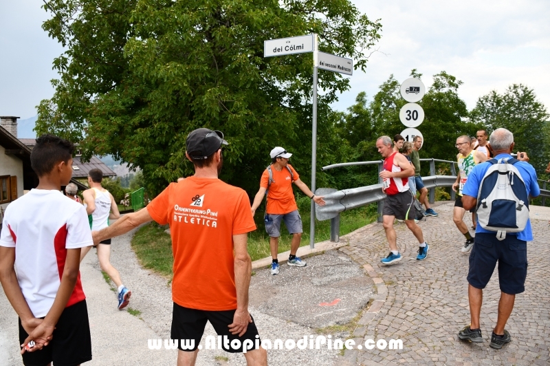 Memorial Romano Broseghini - Baselga di Pine'  - luglio 2018