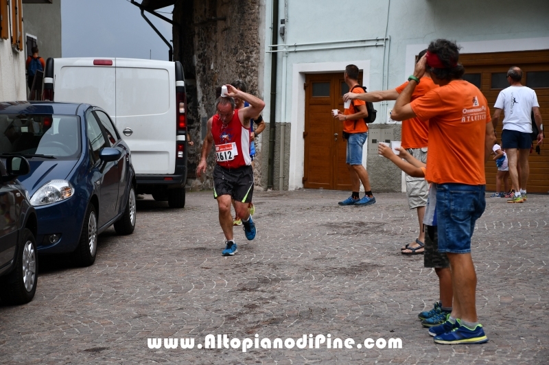 Memorial Romano Broseghini - Baselga di Pine'  - luglio 2018