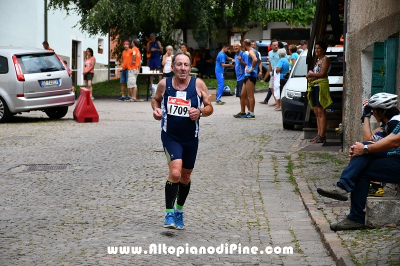 Memorial Romano Broseghini - Baselga di Pine'  - luglio 2018 