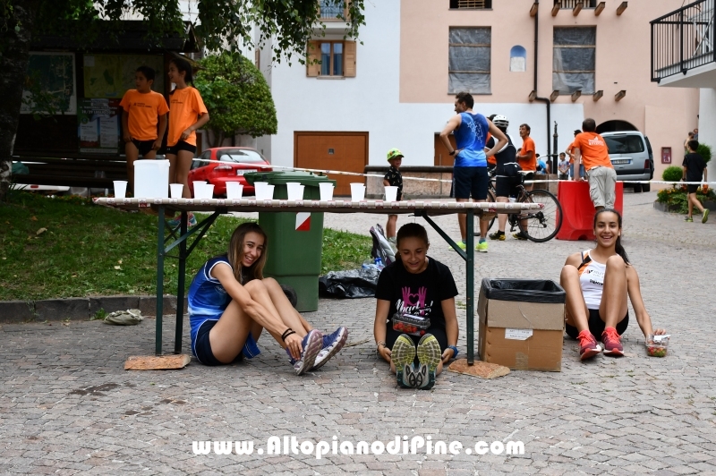 Memorial Romano Broseghini - Baselga di Pine'  - luglio 2018