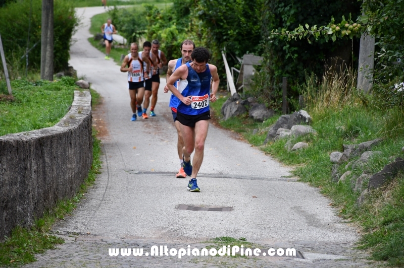 Memorial Romano Broseghini - Baselga di Pine'  - luglio 2018