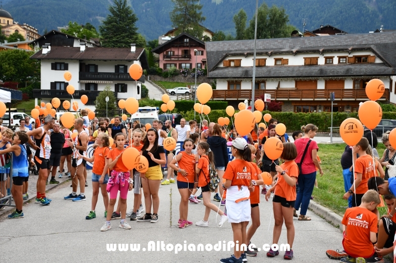 Memorial Romano Broseghini - Baselga di Pine'  - luglio 2018