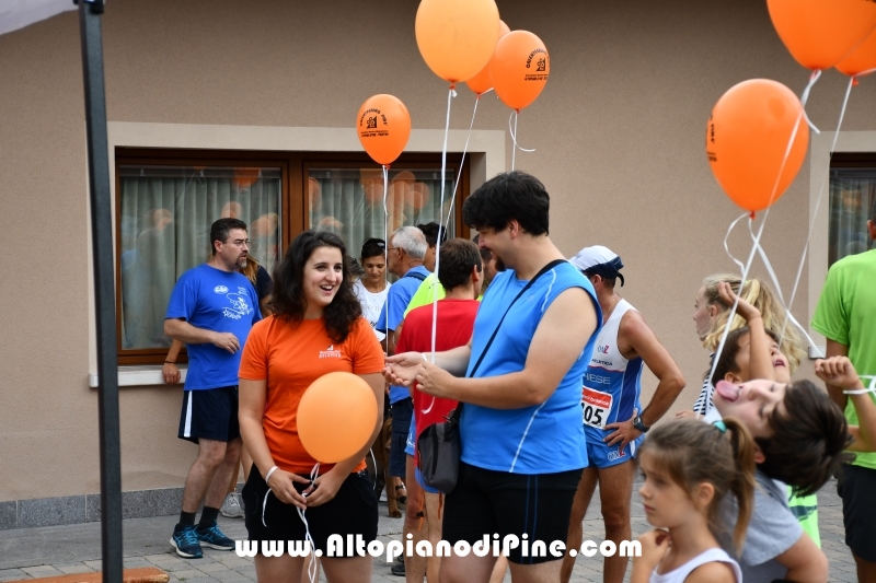 Memorial Romano Broseghini - Baselga di Pine'  - luglio 2018