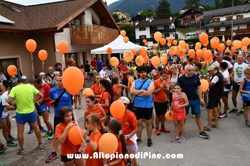 Memorial Romano Broseghini - Baselga di Pine'  - luglio 2018 