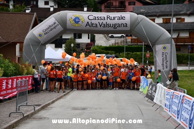 Memorial Romano Broseghini - Baselga di Pine'  - luglio 2018