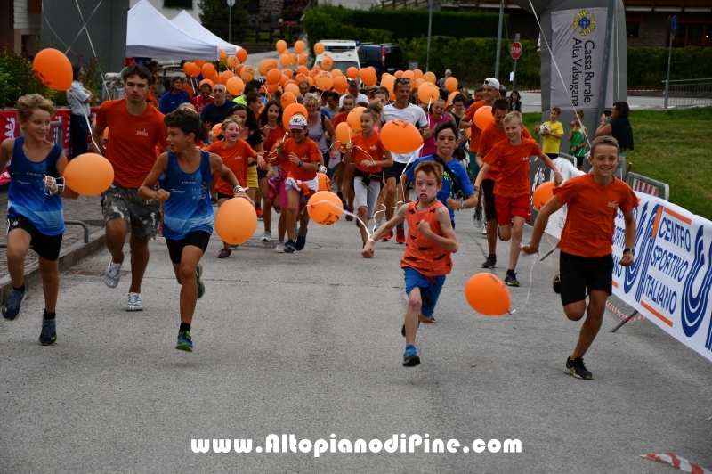 Memorial Romano Broseghini - Baselga di Pine'  - luglio 2018