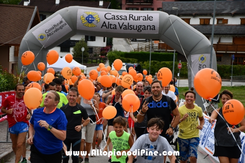 Memorial Romano Broseghini - Baselga di Pine'  - luglio 2018