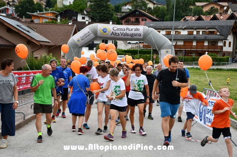 Memorial Romano Broseghini - Baselga di Pine'  - luglio 2018