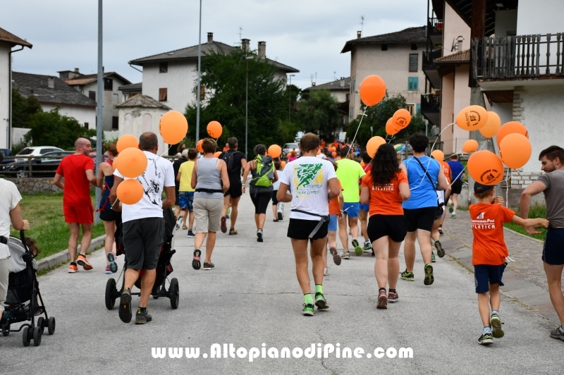 Memorial Romano Broseghini - Baselga di Pine'  - luglio 2018