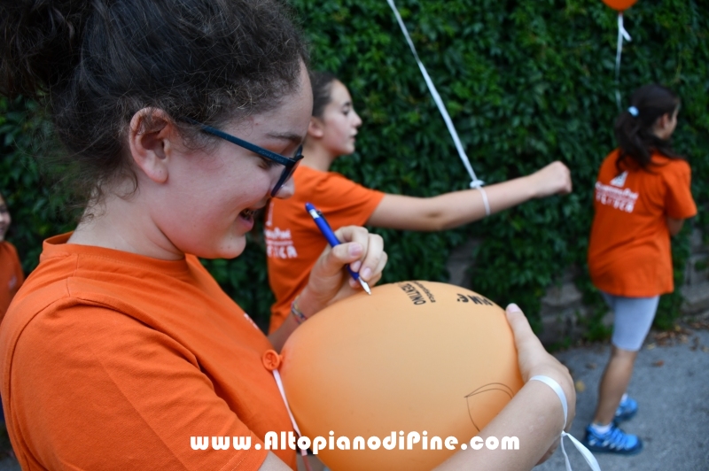 Memorial Romano Broseghini - Baselga di Pine'  - luglio 2018