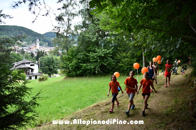 Memorial Romano Broseghini - Baselga di Pine'  - luglio 2018