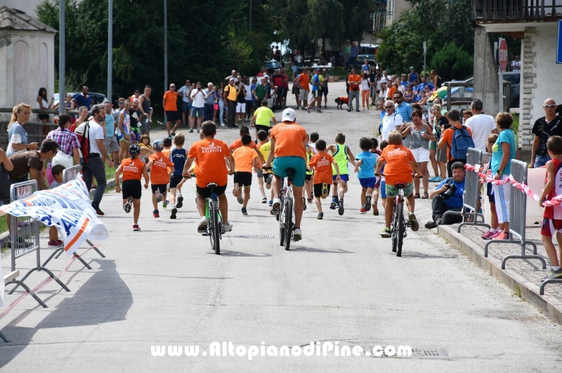 Memorial Romano Broseghini - Baselga di Pine'  - luglio 2018