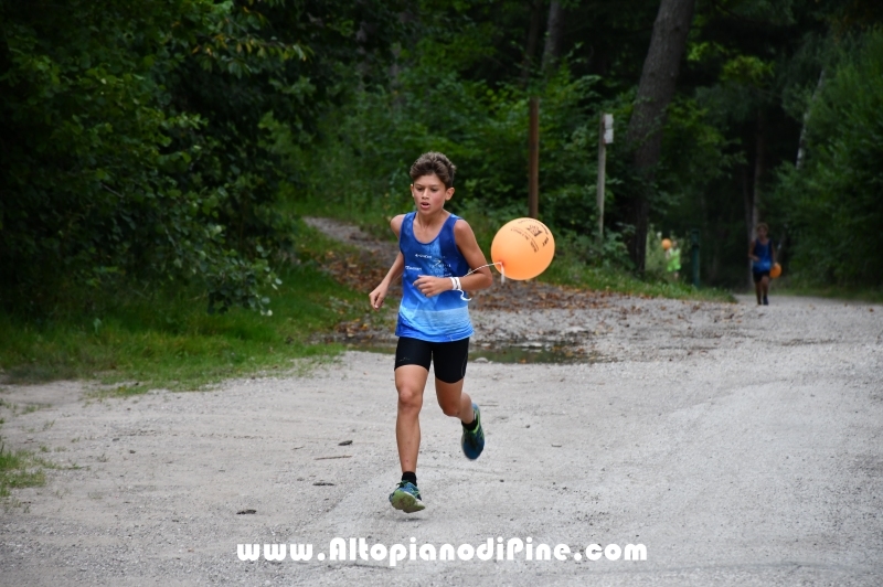 Memorial Romano Broseghini - Baselga di Pine'  - luglio 2018