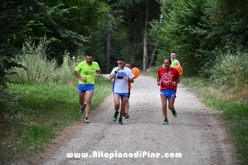 Memorial Romano Broseghini - Baselga di Pine'  - luglio 2018 