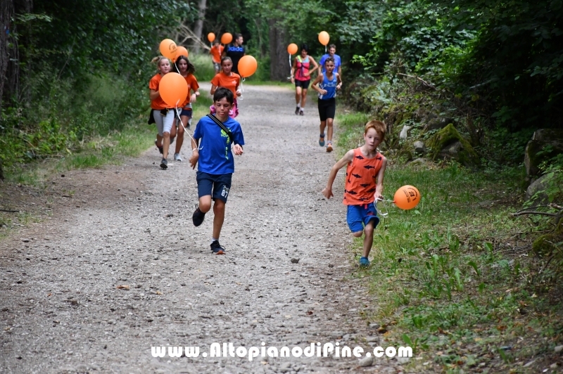 Memorial Romano Broseghini - Baselga di Pine'  - luglio 2018