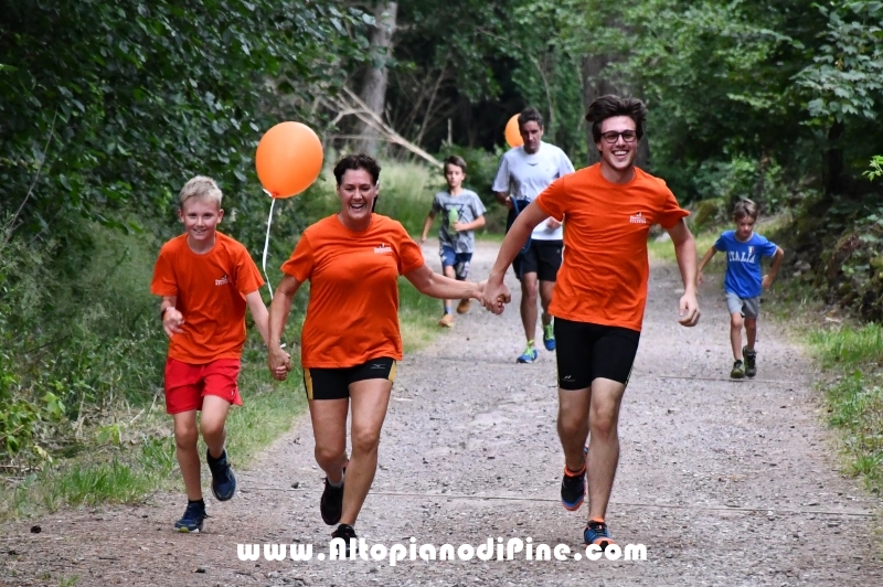 Memorial Romano Broseghini - Baselga di Pine'  - luglio 2018