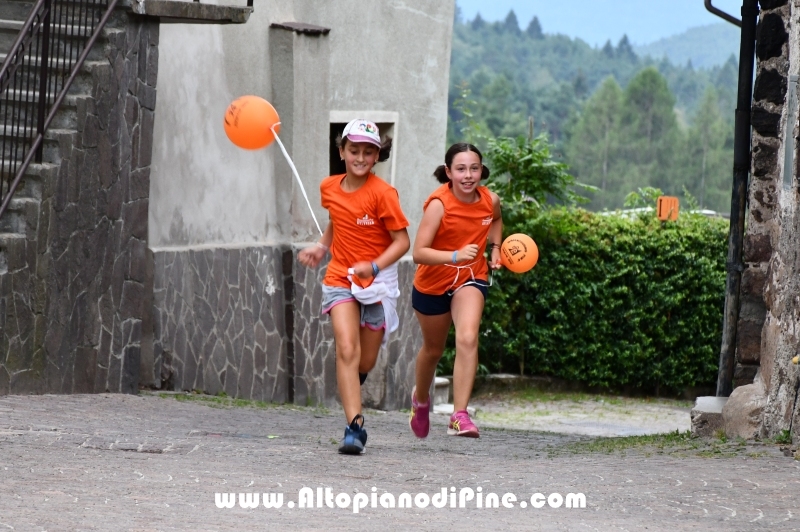 Memorial Romano Broseghini - Baselga di Pine'  - luglio 2018