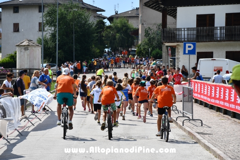 Memorial Romano Broseghini - Baselga di Pine'  - luglio 2018