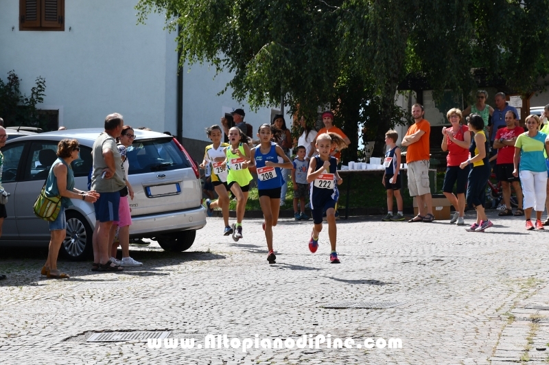 Memorial Romano Broseghini - Baselga di Pine'  - luglio 2018